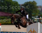 OBERTI MISS ALORA CampITA2013- S5 8917 : Campionati Italiani 2013, Cattolica, Horse Riviera Resort, MISS ALORA, OBERTI GIOVANNI, foto di Stefano Secchi ©